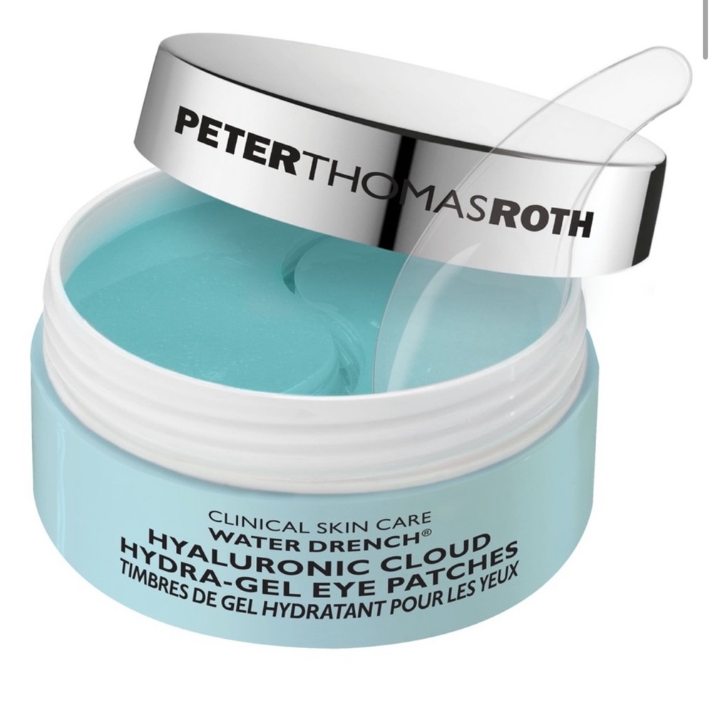 Brand New Water Drench Hyaluronic Cloud Hydra-Gel Eye Patches